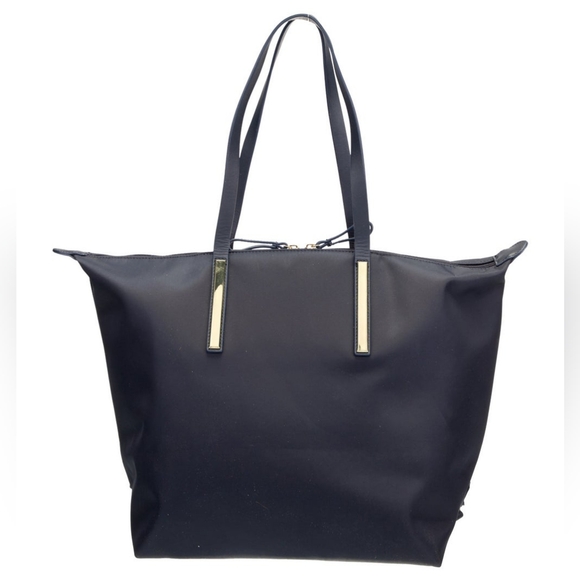 Caraa Studio Tote Bag Backpack Nylon - Dark Navy Blue - Picture 2 of 5